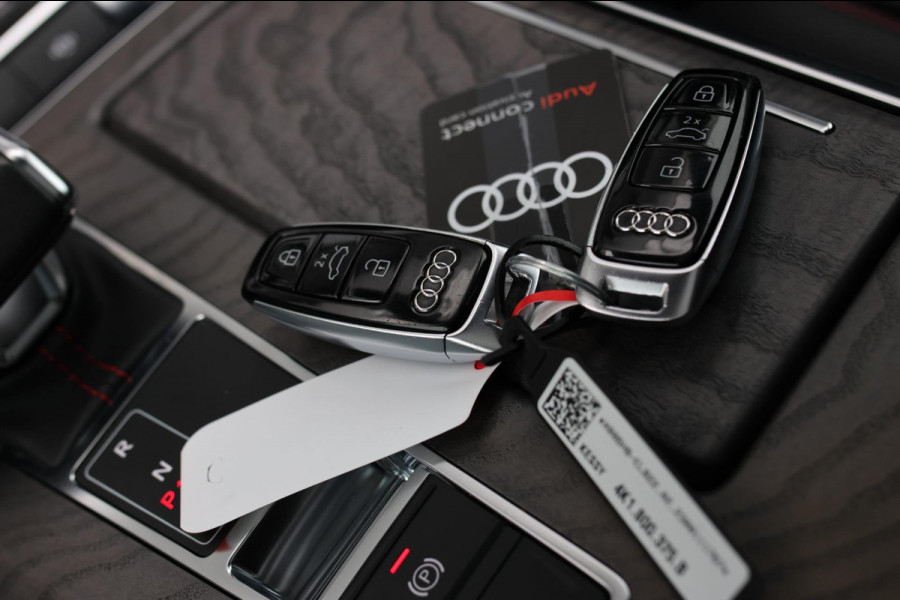 Audi A6 Avant 55 TFSI e Quattro S-Line *Pano*RS-Stoelen*360 Camera*Trekhaak*