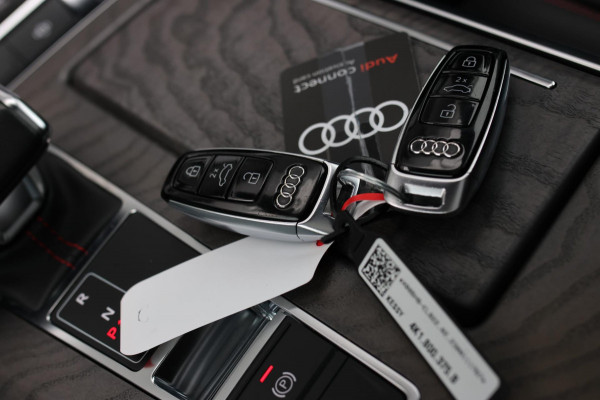 Audi A6 Avant 55 TFSI e Quattro S-Line *Pano*RS-Stoelen*360 Camera*Trekhaak*