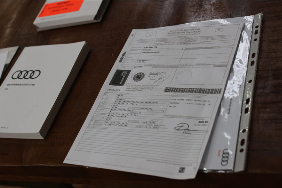 Audi A6 Avant 55 TFSI e Quattro S-Line *Pano*RS-Stoelen*360 Camera*Trekhaak*