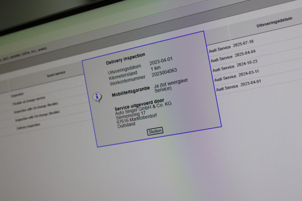 Audi A6 Avant 55 TFSI e Quattro S-Line *Pano*RS-Stoelen*360 Camera*Trekhaak*