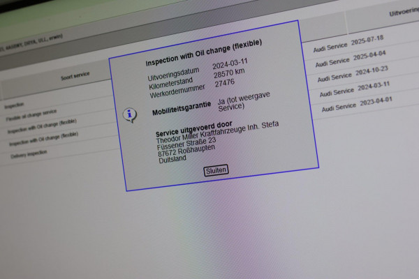 Audi A6 Avant 55 TFSI e Quattro S-Line *Pano*RS-Stoelen*360 Camera*Trekhaak*