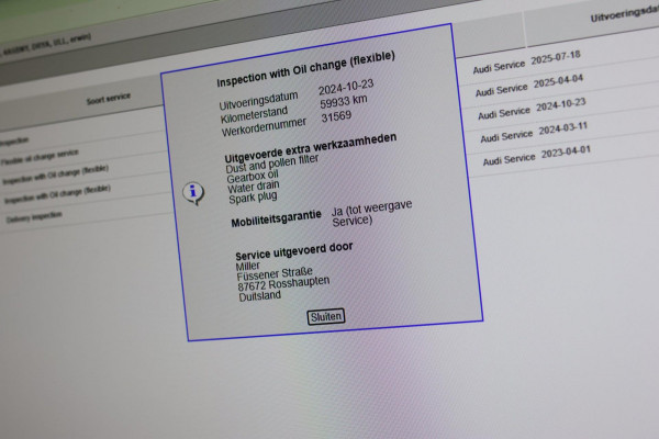 Audi A6 Avant 55 TFSI e Quattro S-Line *Pano*RS-Stoelen*360 Camera*Trekhaak*