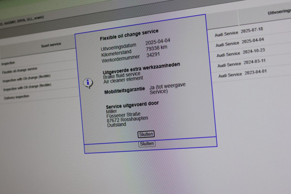 Audi A6 Avant 55 TFSI e Quattro S-Line *Pano*RS-Stoelen*360 Camera*Trekhaak*