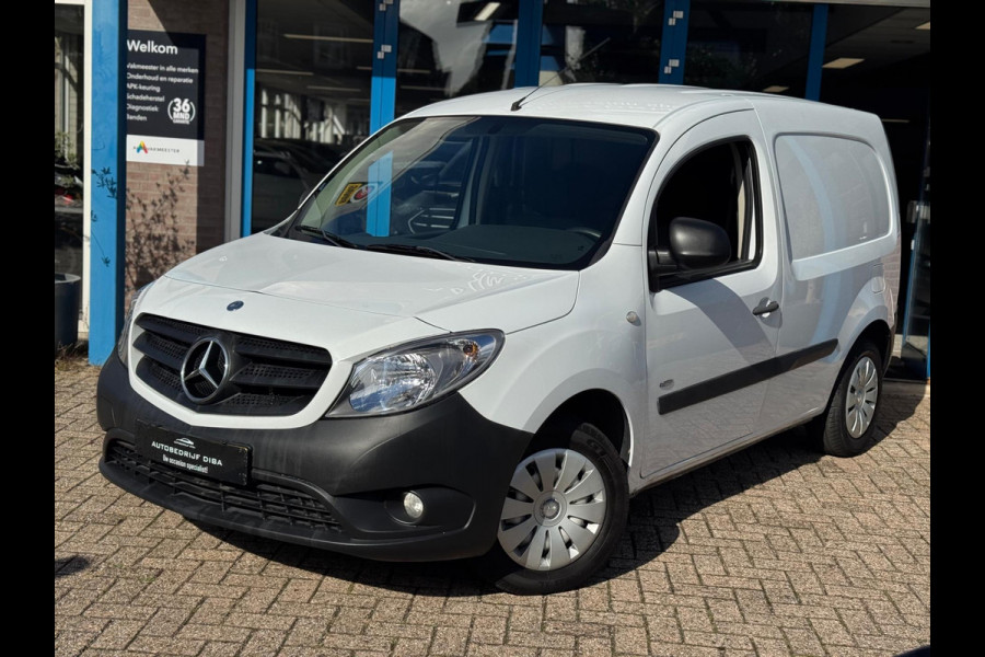 Mercedes-Benz Citan 108 CDI BlueEFFICIENCY 2017 AIRCO BTW! Mercedes-Benz Citan 108 CDI BlueEFFICIENCY 2017 AIRCO BTW!