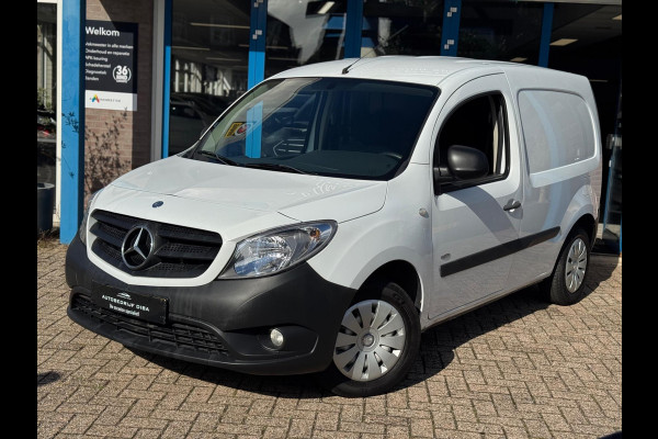 Mercedes-Benz Citan 108 CDI BlueEFFICIENCY 2017 AIRCO BTW! Mercedes-Benz Citan 108 CDI BlueEFFICIENCY 2017 AIRCO BTW!