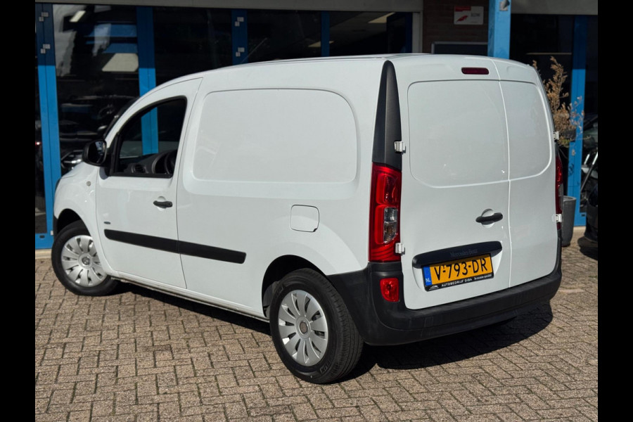 Mercedes-Benz Citan 108 CDI BlueEFFICIENCY 2017 AIRCO BTW! Mercedes-Benz Citan 108 CDI BlueEFFICIENCY 2017 AIRCO BTW!