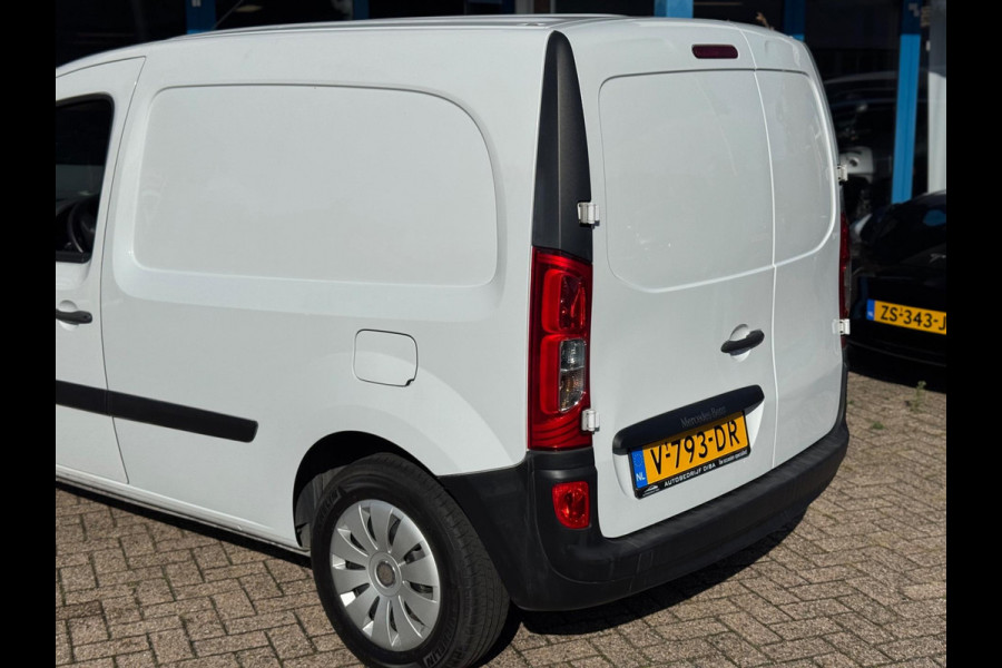 Mercedes-Benz Citan 108 CDI BlueEFFICIENCY 2017 AIRCO BTW! Mercedes-Benz Citan 108 CDI BlueEFFICIENCY 2017 AIRCO BTW!