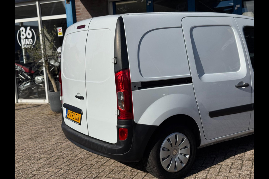 Mercedes-Benz Citan 108 CDI BlueEFFICIENCY 2017 AIRCO BTW! Mercedes-Benz Citan 108 CDI BlueEFFICIENCY 2017 AIRCO BTW!