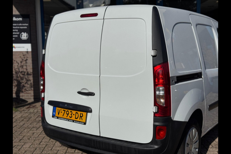 Mercedes-Benz Citan 108 CDI BlueEFFICIENCY 2017 AIRCO BTW! Mercedes-Benz Citan 108 CDI BlueEFFICIENCY 2017 AIRCO BTW!