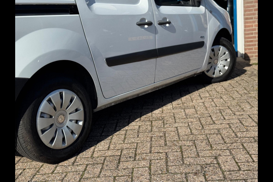 Mercedes-Benz Citan 108 CDI BlueEFFICIENCY 2017 AIRCO BTW! Mercedes-Benz Citan 108 CDI BlueEFFICIENCY 2017 AIRCO BTW!