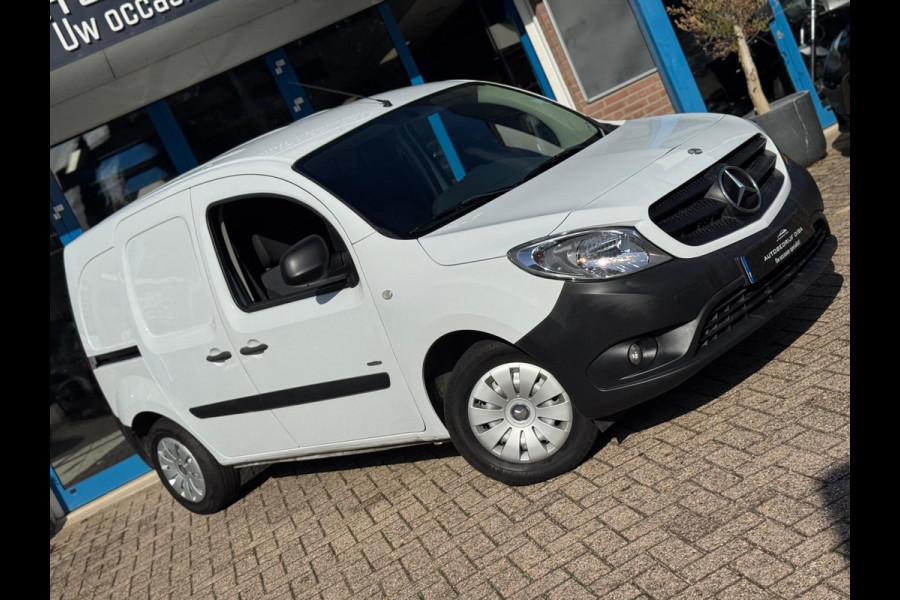 Mercedes-Benz Citan 108 CDI BlueEFFICIENCY 2017 AIRCO BTW! Mercedes-Benz Citan 108 CDI BlueEFFICIENCY 2017 AIRCO BTW!