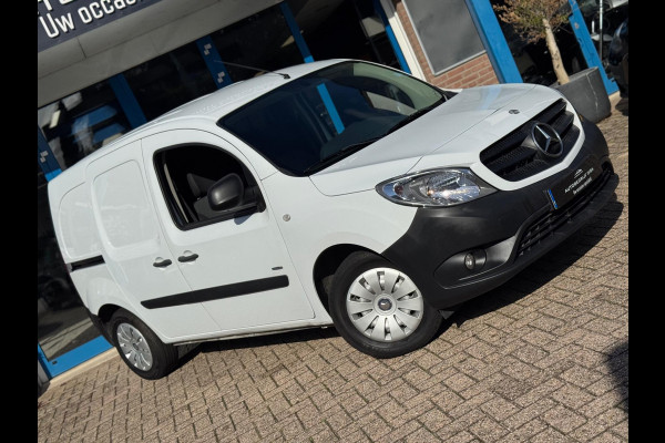 Mercedes-Benz Citan 108 CDI BlueEFFICIENCY 2017 AIRCO BTW! Mercedes-Benz Citan 108 CDI BlueEFFICIENCY 2017 AIRCO BTW!