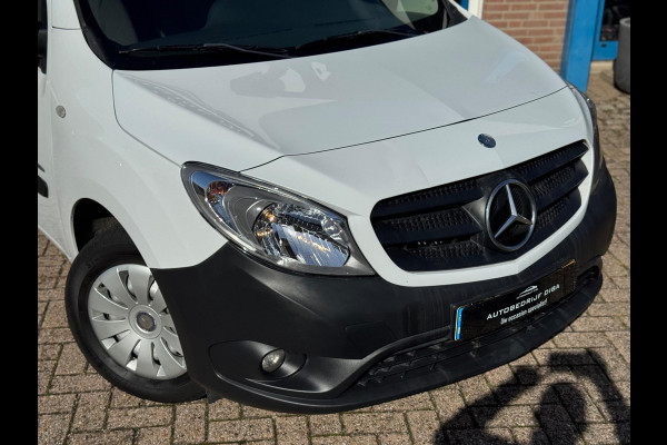 Mercedes-Benz Citan 108 CDI BlueEFFICIENCY 2017 AIRCO BTW! Mercedes-Benz Citan 108 CDI BlueEFFICIENCY 2017 AIRCO BTW!