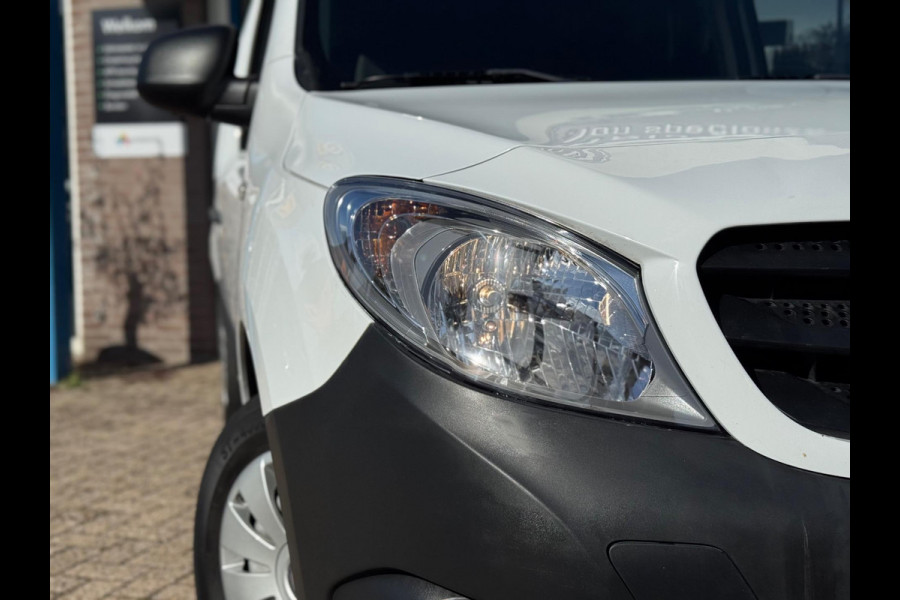 Mercedes-Benz Citan 108 CDI BlueEFFICIENCY 2017 AIRCO BTW! Mercedes-Benz Citan 108 CDI BlueEFFICIENCY 2017 AIRCO BTW!