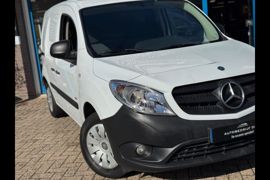 Mercedes-Benz Citan 108 CDI BlueEFFICIENCY 2017 AIRCO BTW! Mercedes-Benz Citan 108 CDI BlueEFFICIENCY 2017 AIRCO BTW!