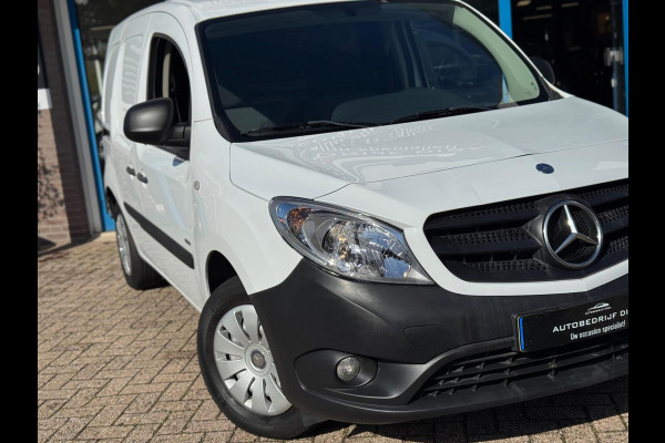 Mercedes-Benz Citan 108 CDI BlueEFFICIENCY 2017 AIRCO BTW! Mercedes-Benz Citan 108 CDI BlueEFFICIENCY 2017 AIRCO BTW!
