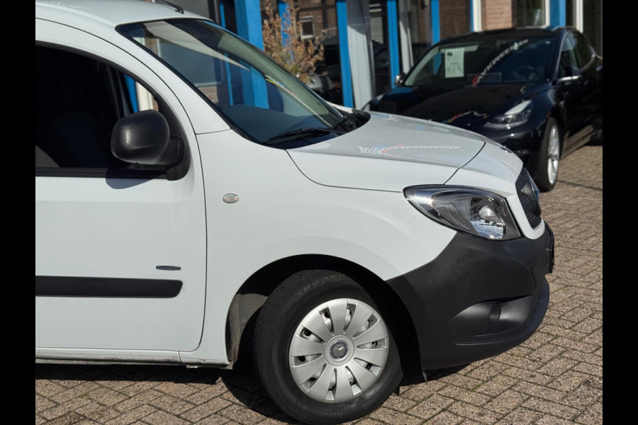 Mercedes-Benz Citan 108 CDI BlueEFFICIENCY 2017 AIRCO BTW! Mercedes-Benz Citan 108 CDI BlueEFFICIENCY 2017 AIRCO BTW!