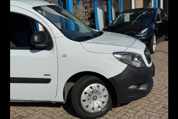 Mercedes-Benz Citan 108 CDI BlueEFFICIENCY 2017 AIRCO BTW! Mercedes-Benz Citan 108 CDI BlueEFFICIENCY 2017 AIRCO BTW!