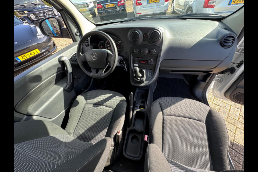 Mercedes-Benz Citan 108 CDI BlueEFFICIENCY 2017 AIRCO BTW! Mercedes-Benz Citan 108 CDI BlueEFFICIENCY 2017 AIRCO BTW!