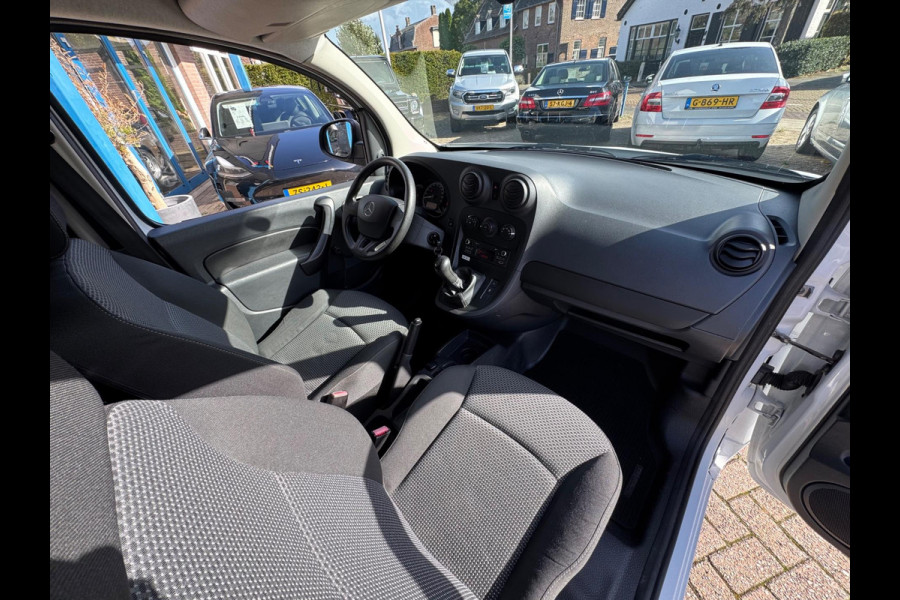 Mercedes-Benz Citan 108 CDI BlueEFFICIENCY 2017 AIRCO BTW! Mercedes-Benz Citan 108 CDI BlueEFFICIENCY 2017 AIRCO BTW!