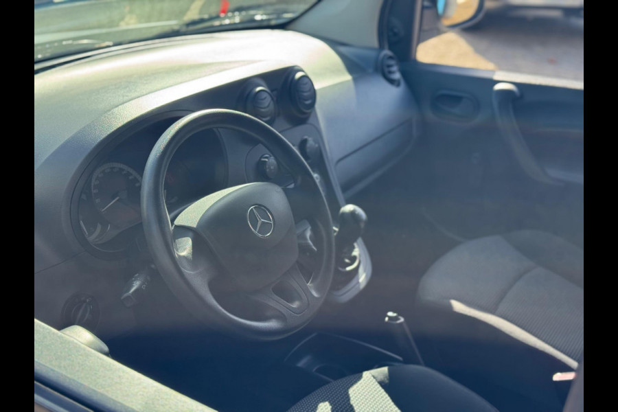 Mercedes-Benz Citan 108 CDI BlueEFFICIENCY 2017 AIRCO BTW! Mercedes-Benz Citan 108 CDI BlueEFFICIENCY 2017 AIRCO BTW!