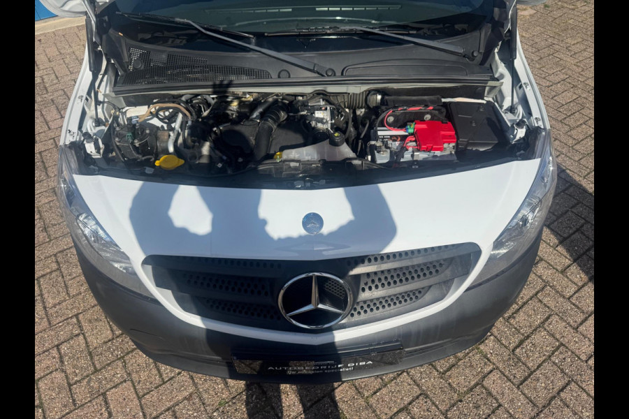 Mercedes-Benz Citan 108 CDI BlueEFFICIENCY 2017 AIRCO BTW! Mercedes-Benz Citan 108 CDI BlueEFFICIENCY 2017 AIRCO BTW!