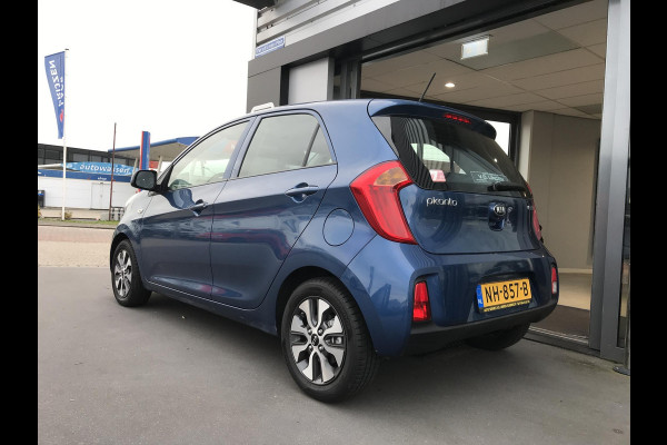 Kia Picanto 1.0 EconomyPlusLine Navigator Kia Picanto 1.0 EconomyPlusLine Navigator