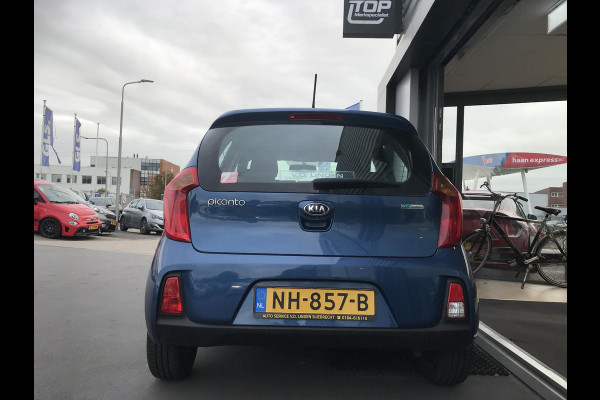 Kia Picanto 1.0 EconomyPlusLine Navigator Kia Picanto 1.0 EconomyPlusLine Navigator