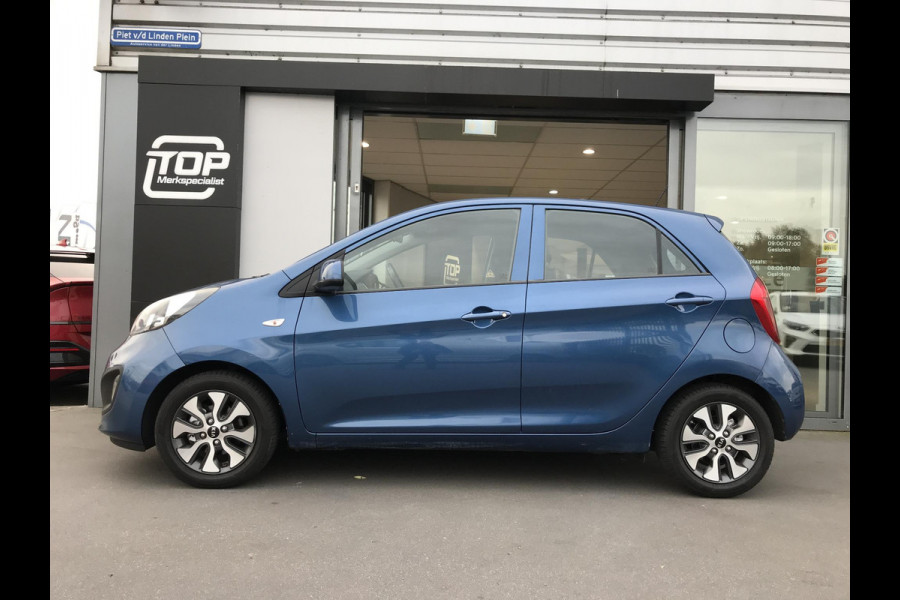 Kia Picanto 1.0 EconomyPlusLine Navigator Kia Picanto 1.0 EconomyPlusLine Navigator