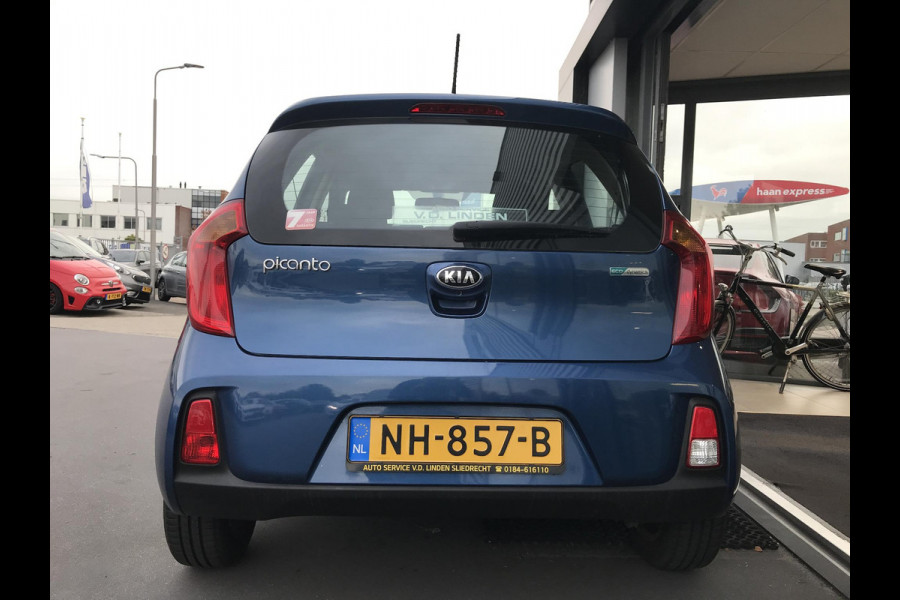 Kia Picanto 1.0 EconomyPlusLine Navigator Kia Picanto 1.0 EconomyPlusLine Navigator
