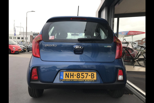 Kia Picanto 1.0 EconomyPlusLine Navigator Kia Picanto 1.0 EconomyPlusLine Navigator