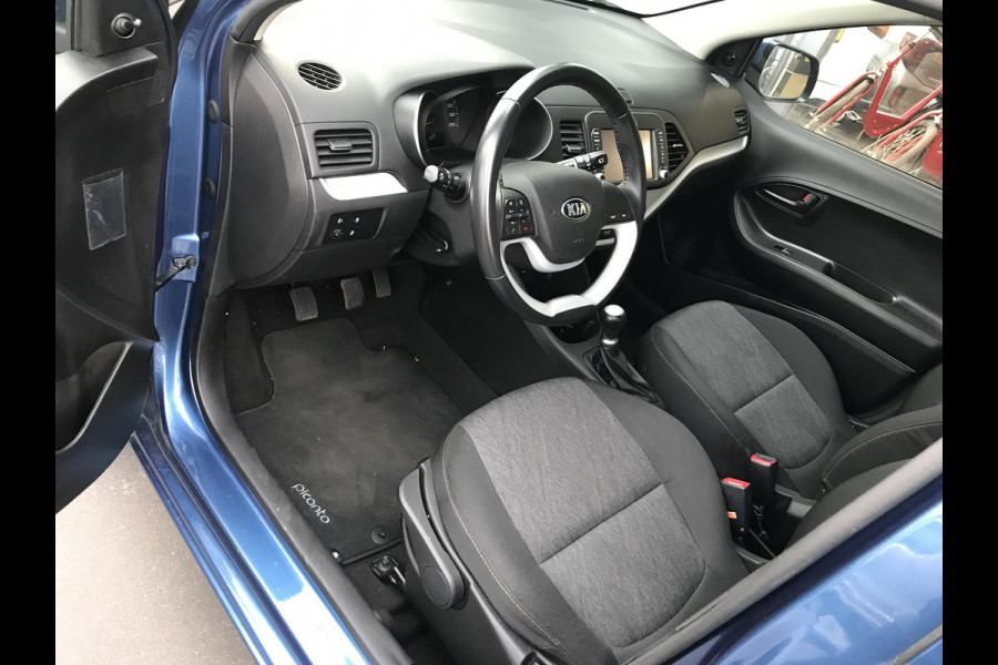 Kia Picanto 1.0 EconomyPlusLine Navigator Kia Picanto 1.0 EconomyPlusLine Navigator