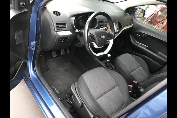 Kia Picanto 1.0 EconomyPlusLine Navigator Kia Picanto 1.0 EconomyPlusLine Navigator