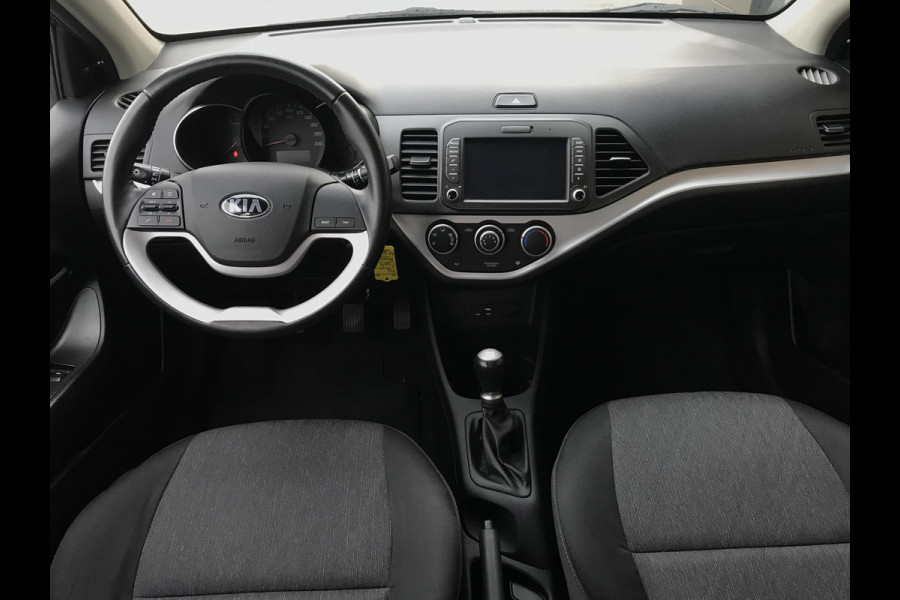 Kia Picanto 1.0 EconomyPlusLine Navigator Kia Picanto 1.0 EconomyPlusLine Navigator