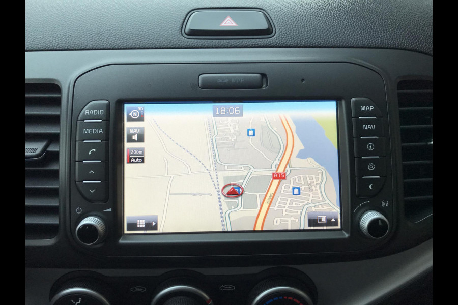 Kia Picanto 1.0 EconomyPlusLine Navigator Kia Picanto 1.0 EconomyPlusLine Navigator