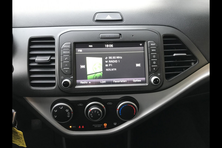 Kia Picanto 1.0 EconomyPlusLine Navigator Kia Picanto 1.0 EconomyPlusLine Navigator