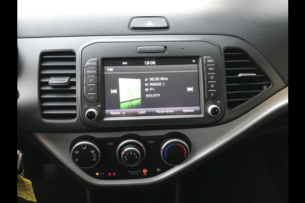 Kia Picanto 1.0 EconomyPlusLine Navigator Kia Picanto 1.0 EconomyPlusLine Navigator