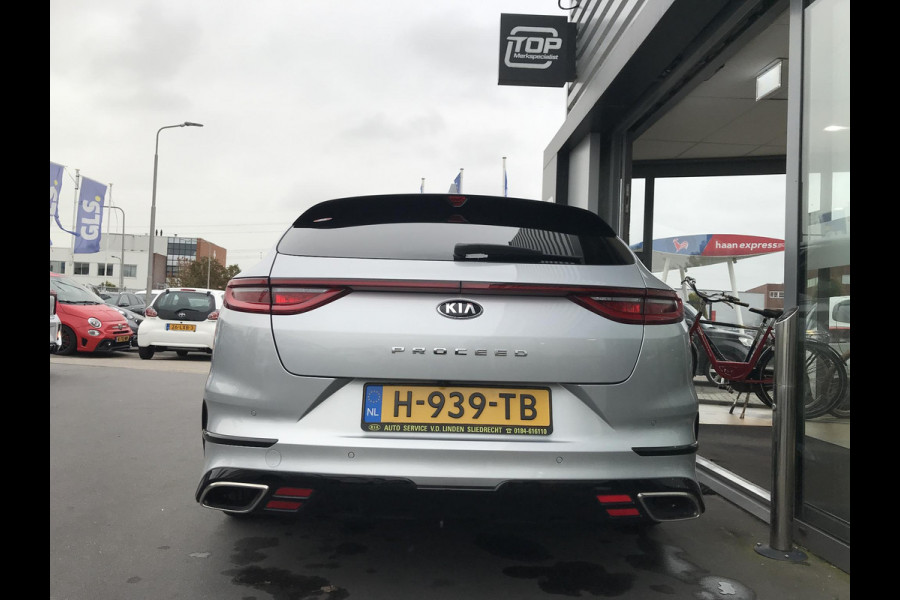 Kia ProCeed 1.6 T-GDI GT 204PK AUTOMAAT 7 JAAR GARANTIE