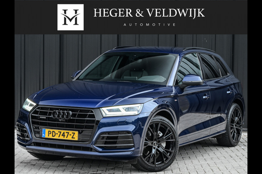 Audi Q5 2.0 TFSI QUATTRO LAUNCH EDITION | NL-AUTO | KEYLESS | TREKHAAK | AMBIANCE INTERIEUR | S-LINE | BLACK-OPTIC | 360 CAMERA | VIRTUA Audi Q5 2.0 TFSI QUATTRO LAUNCH EDITION | NL-AUTO | KEYLESS | TREKHAAK | AMBIANCE INTERIEUR | S-LINE | BLACK-OPTIC | 360 CAMERA | VIRTUA