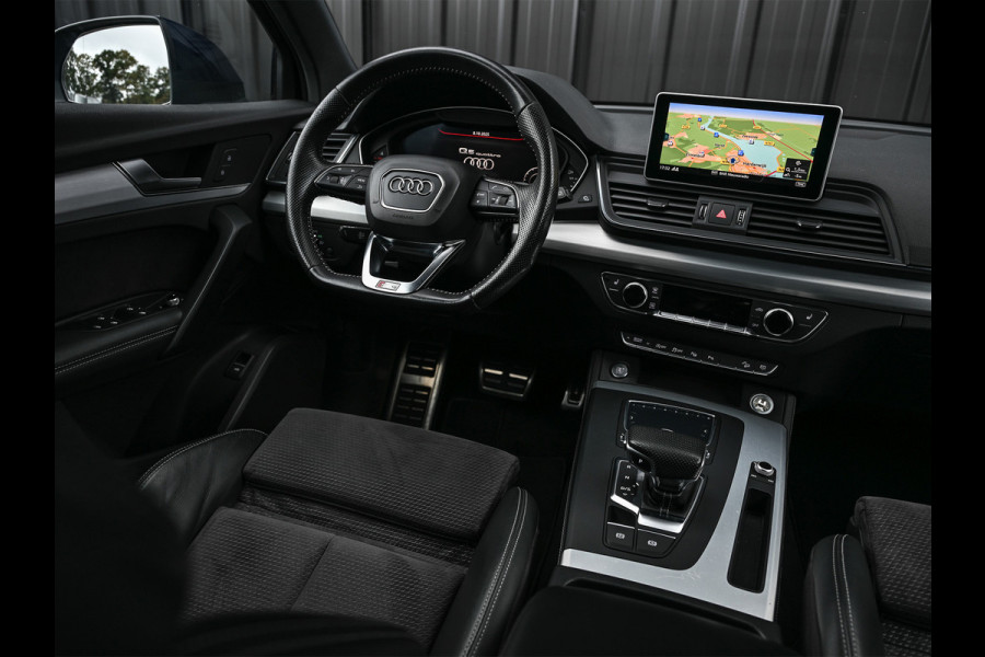 Audi Q5 2.0 TFSI QUATTRO LAUNCH EDITION | NL-AUTO | KEYLESS | TREKHAAK | AMBIANCE INTERIEUR | S-LINE | BLACK-OPTIC | 360 CAMERA | VIRTUA Audi Q5 2.0 TFSI QUATTRO LAUNCH EDITION | NL-AUTO | KEYLESS | TREKHAAK | AMBIANCE INTERIEUR | S-LINE | BLACK-OPTIC | 360 CAMERA | VIRTUA