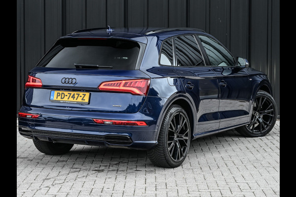Audi Q5 2.0 TFSI QUATTRO LAUNCH EDITION | NL-AUTO | KEYLESS | TREKHAAK | AMBIANCE INTERIEUR | S-LINE | BLACK-OPTIC | 360 CAMERA | VIRTUA Audi Q5 2.0 TFSI QUATTRO LAUNCH EDITION | NL-AUTO | KEYLESS | TREKHAAK | AMBIANCE INTERIEUR | S-LINE | BLACK-OPTIC | 360 CAMERA | VIRTUA