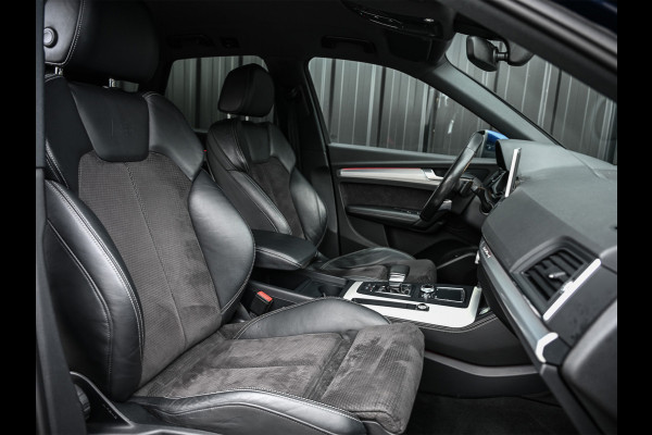 Audi Q5 2.0 TFSI QUATTRO LAUNCH EDITION | NL-AUTO | KEYLESS | TREKHAAK | AMBIANCE INTERIEUR | S-LINE | BLACK-OPTIC | 360 CAMERA | VIRTUA Audi Q5 2.0 TFSI QUATTRO LAUNCH EDITION | NL-AUTO | KEYLESS | TREKHAAK | AMBIANCE INTERIEUR | S-LINE | BLACK-OPTIC | 360 CAMERA | VIRTUA