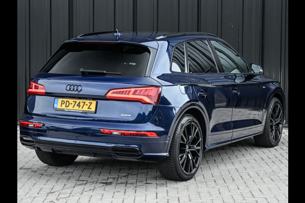 Audi Q5 2.0 TFSI QUATTRO LAUNCH EDITION | NL-AUTO | KEYLESS | TREKHAAK | AMBIANCE INTERIEUR | S-LINE | BLACK-OPTIC | 360 CAMERA | VIRTUA Audi Q5 2.0 TFSI QUATTRO LAUNCH EDITION | NL-AUTO | KEYLESS | TREKHAAK | AMBIANCE INTERIEUR | S-LINE | BLACK-OPTIC | 360 CAMERA | VIRTUA