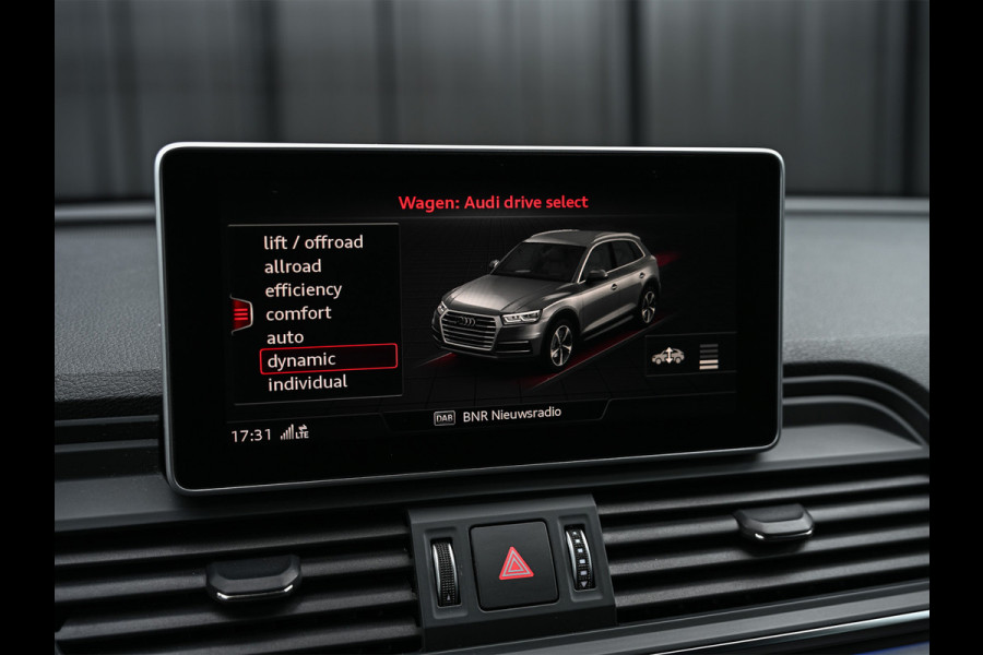 Audi Q5 2.0 TFSI QUATTRO LAUNCH EDITION | NL-AUTO | KEYLESS | TREKHAAK | AMBIANCE INTERIEUR | S-LINE | BLACK-OPTIC | 360 CAMERA | VIRTUA Audi Q5 2.0 TFSI QUATTRO LAUNCH EDITION | NL-AUTO | KEYLESS | TREKHAAK | AMBIANCE INTERIEUR | S-LINE | BLACK-OPTIC | 360 CAMERA | VIRTUA