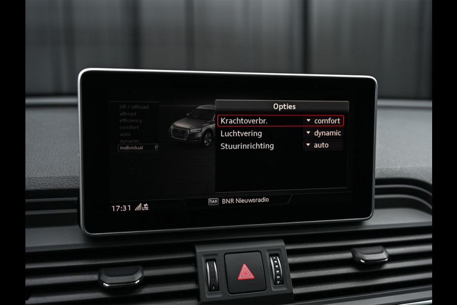 Audi Q5 2.0 TFSI QUATTRO LAUNCH EDITION | NL-AUTO | KEYLESS | TREKHAAK | AMBIANCE INTERIEUR | S-LINE | BLACK-OPTIC | 360 CAMERA | VIRTUA Audi Q5 2.0 TFSI QUATTRO LAUNCH EDITION | NL-AUTO | KEYLESS | TREKHAAK | AMBIANCE INTERIEUR | S-LINE | BLACK-OPTIC | 360 CAMERA | VIRTUA