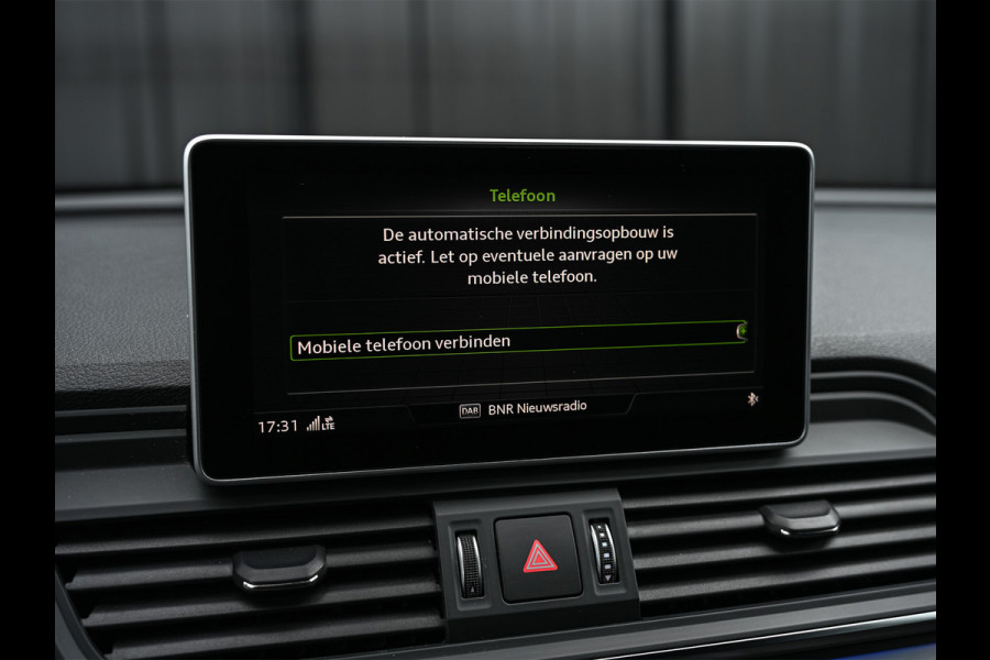 Audi Q5 2.0 TFSI QUATTRO LAUNCH EDITION | NL-AUTO | KEYLESS | TREKHAAK | AMBIANCE INTERIEUR | S-LINE | BLACK-OPTIC | 360 CAMERA | VIRTUA Audi Q5 2.0 TFSI QUATTRO LAUNCH EDITION | NL-AUTO | KEYLESS | TREKHAAK | AMBIANCE INTERIEUR | S-LINE | BLACK-OPTIC | 360 CAMERA | VIRTUA