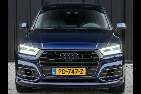 Audi Q5 2.0 TFSI QUATTRO LAUNCH EDITION | NL-AUTO | KEYLESS | TREKHAAK | AMBIANCE INTERIEUR | S-LINE | BLACK-OPTIC | 360 CAMERA | VIRTUA Audi Q5 2.0 TFSI QUATTRO LAUNCH EDITION | NL-AUTO | KEYLESS | TREKHAAK | AMBIANCE INTERIEUR | S-LINE | BLACK-OPTIC | 360 CAMERA | VIRTUA