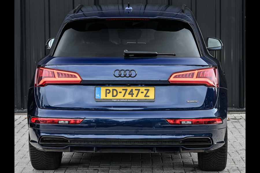 Audi Q5 2.0 TFSI QUATTRO LAUNCH EDITION | NL-AUTO | KEYLESS | TREKHAAK | AMBIANCE INTERIEUR | S-LINE | BLACK-OPTIC | 360 CAMERA | VIRTUA Audi Q5 2.0 TFSI QUATTRO LAUNCH EDITION | NL-AUTO | KEYLESS | TREKHAAK | AMBIANCE INTERIEUR | S-LINE | BLACK-OPTIC | 360 CAMERA | VIRTUA