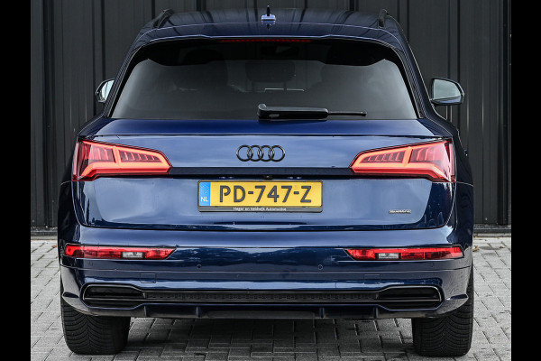Audi Q5 2.0 TFSI QUATTRO LAUNCH EDITION | NL-AUTO | KEYLESS | TREKHAAK | AMBIANCE INTERIEUR | S-LINE | BLACK-OPTIC | 360 CAMERA | VIRTUA Audi Q5 2.0 TFSI QUATTRO LAUNCH EDITION | NL-AUTO | KEYLESS | TREKHAAK | AMBIANCE INTERIEUR | S-LINE | BLACK-OPTIC | 360 CAMERA | VIRTUA