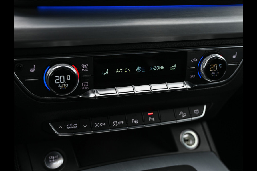 Audi Q5 2.0 TFSI QUATTRO LAUNCH EDITION | NL-AUTO | KEYLESS | TREKHAAK | AMBIANCE INTERIEUR | S-LINE | BLACK-OPTIC | 360 CAMERA | VIRTUA Audi Q5 2.0 TFSI QUATTRO LAUNCH EDITION | NL-AUTO | KEYLESS | TREKHAAK | AMBIANCE INTERIEUR | S-LINE | BLACK-OPTIC | 360 CAMERA | VIRTUA